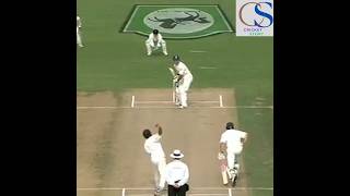 Tim Southee Traps Michael Vaughan With Amazing Swing Bowling [upl. by Miltie]