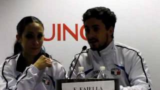 2010 worlds OD press conferenceavi [upl. by Buddie204]