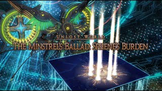 Final Fantasy XIV  Sphenes Burden EX3 SAM PoV [upl. by Gnem]