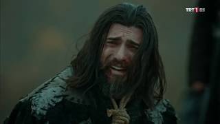 Dirilis Ertugrul Ghazi Returns After Tribe Had Announced His Death From Poison  Amazing Scene [upl. by Aniluj869]