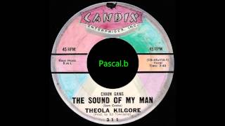 Theola Kilgore  The sound of my man chain gang [upl. by Nerrej]