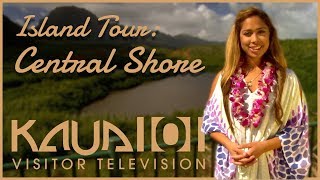 Kaua‘i Island Tour Discover Central Shores Rich Culture and Nature [upl. by Halden]