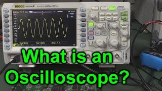 EEVblog 926  Introduction To The Oscilloscope [upl. by Adelind]