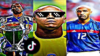 FOOTBALL EDITS COMPILATION  FAILS GOALS amp SKILLS  FOOTBALL TIKTOK EDITS 25 [upl. by Inaluahek]