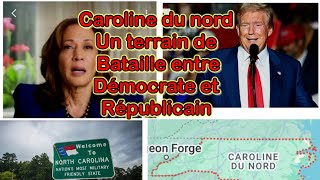 Découvrir la politique de la Caroline du nord un terrain de baille [upl. by Kiyoshi]