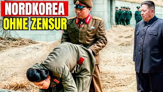 Die Dunkle Seite von Nordkorea  21 Schreckliche Dinge die Sie Immer Verbergen [upl. by Barri]