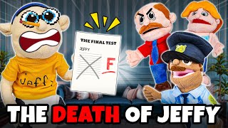 SML Movie 2024  THE DEATH OF JEFFY  SML Full Episode [upl. by Lucey]