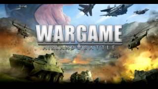 HQ  320 kbps  5 of 12 Wargame Airland Battle OST [upl. by Peale]