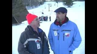 Jeff Kuhler and the Camden Snow Bowl [upl. by Aij]