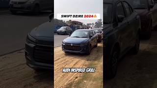 New Swift Dzire look like Audi [upl. by Humph]