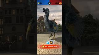 All powerful DODO boss🔥 Vs🔥SHA PHANTHERA🔥shortvideo jurassicworldalive [upl. by Meeka]