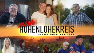 Der Hohenlohekreis  das Original [upl. by Einehpets]