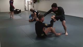 nogi bjj with alex [upl. by Shere]