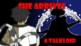 【GENBUSOLARIA】She Arrives【SynthV Talkloid】 [upl. by Arika]