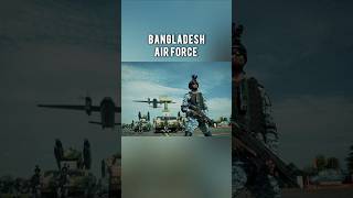 Bangladesh Air Force 🇧🇩 BAF shorts [upl. by Audy]