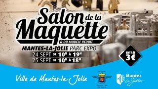 Salon de la maquette [upl. by Harrus238]