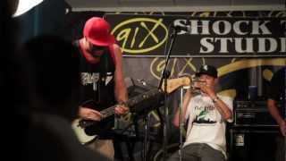 Slightly Stoopid plays a short jam  a 91X Xsession [upl. by Pangaro]