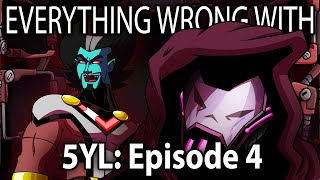 Everything Wrong With 5 Years Later Episode 4 [upl. by Krista]