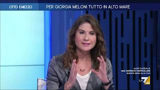 Tensioni nella maggioranza il retroscena di Palmerini quotGiorgetti alleconomia Un dito [upl. by Garfield]