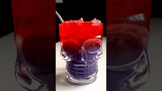 drink cocktail recipe food soda juiceblend blackcurrantfusion refreshingflavors redcurrant [upl. by Suolhcin]