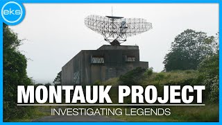 Montauk Project Time Travel Mind Control  Documentary Behind The Scenes [upl. by Nilhtac]