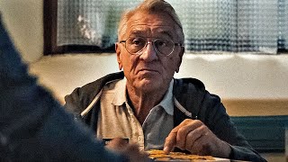 EZRA Trailer 2024 Robert De Niro [upl. by Perrins]