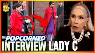 Whats Meghan Markles Mom HIDING Did Duchess of Sussex FAKE Her PREGNANCY The Lady C Interview [upl. by Patman]