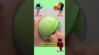 Roblox Story  Part 5  Slime ASMR [upl. by Enavi387]