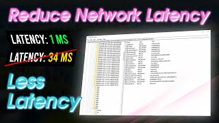 How to Lower Network Latency with Prioritization and Interrupt Delays [upl. by Moazami103]