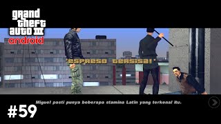 GTA 3 ANDROID MISI 59 Espresso2Go SUBIndonesia [upl. by Aciretnahs856]