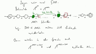 Eine formale Sprache die nicht regulär ist [upl. by Ekez]