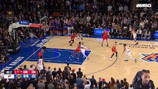 FlightReacts To BULLS at KNICKS  FULL GAME HIGHLIGHTS  November 13 2024 [upl. by Leuname169]