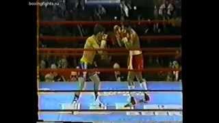 Julio Cesar Chavez VS Juan La Porte Date19861212 [upl. by Carilla]