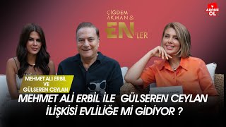 “MEHMET ALI ERBIL ILE GÜLSEREN CEYLAN ILIŞKISI EVLILIĞE MI GIDIYOR” [upl. by Lucia374]