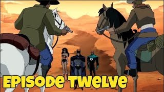 Justice League Unlimited The Abridged Series  Episode 12 [upl. by Adnoryt]