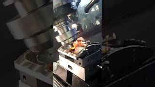 CNC Machining INCONEL 718 with Ceramics [upl. by Avek121]