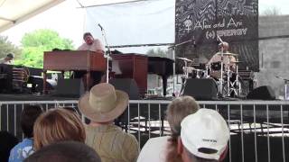 Newport Jazz Fest 2011 Joey DeFrancesco Trio 1  Donnys Tune updated [upl. by Nnaitsirhc]