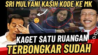 KODE KERAS⁉️ AROMA KUAT NEPOTISME JOKOWI MULAI TERBONGKAR  Rinny Budoyo [upl. by Htiaf86]