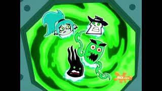 Danny Phantom Ghosts Retreat from the Ghost King [upl. by Tyrone]