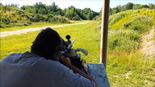 Custom 7mm STW Shooting and Description [upl. by Viveca]