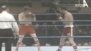 WOW WHAT A KNOCKOUT  Tony Sibson vs Alan Minter Full HD Highlights [upl. by Rabiah456]