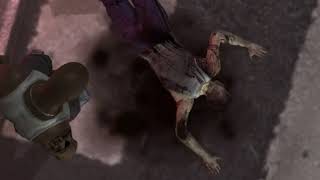 Saints Row 2  Carlos death with dramatic music [upl. by Aelrac142]