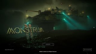 Monstrum II PC Gameplay [upl. by Dimitris431]