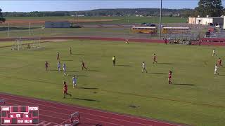 Dardanelle High School vs Farmington JV Mens Varsity Soccer [upl. by Wallace]