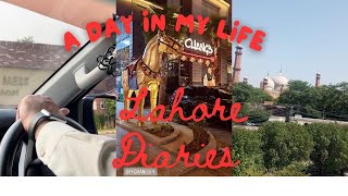 A day in Lahore PAF Officers Mess Lahore  Rain in Lahore video traveldailyvlog [upl. by Townshend341]