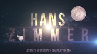 Hans Zimmer  ULTIMATE Soundtrack Compilation Mix [upl. by Waynant310]