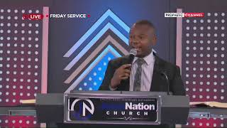 FRIDAY SERVICE LILONGWE MALAWI 13092024 [upl. by Donavon]