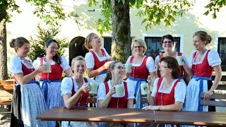 Gasthaus Altwirt Piding im Berchtesgadener Land Bayern [upl. by Aitret]