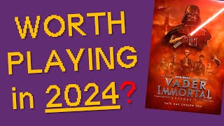 Vader Immortal  Worth Playing in 2024 [upl. by Laurance]