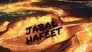 Jabal Hafeet AlAin  Night view [upl. by Orgel394]